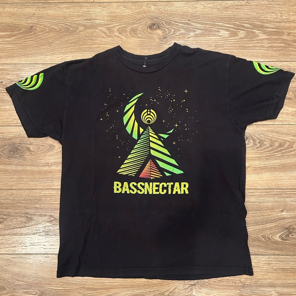 2018 Bassnectar Tshirt